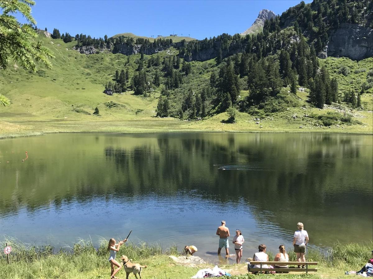 Ninis - Ferienhaus Im Bregenzerwald Egg Zewnętrze zdjęcie