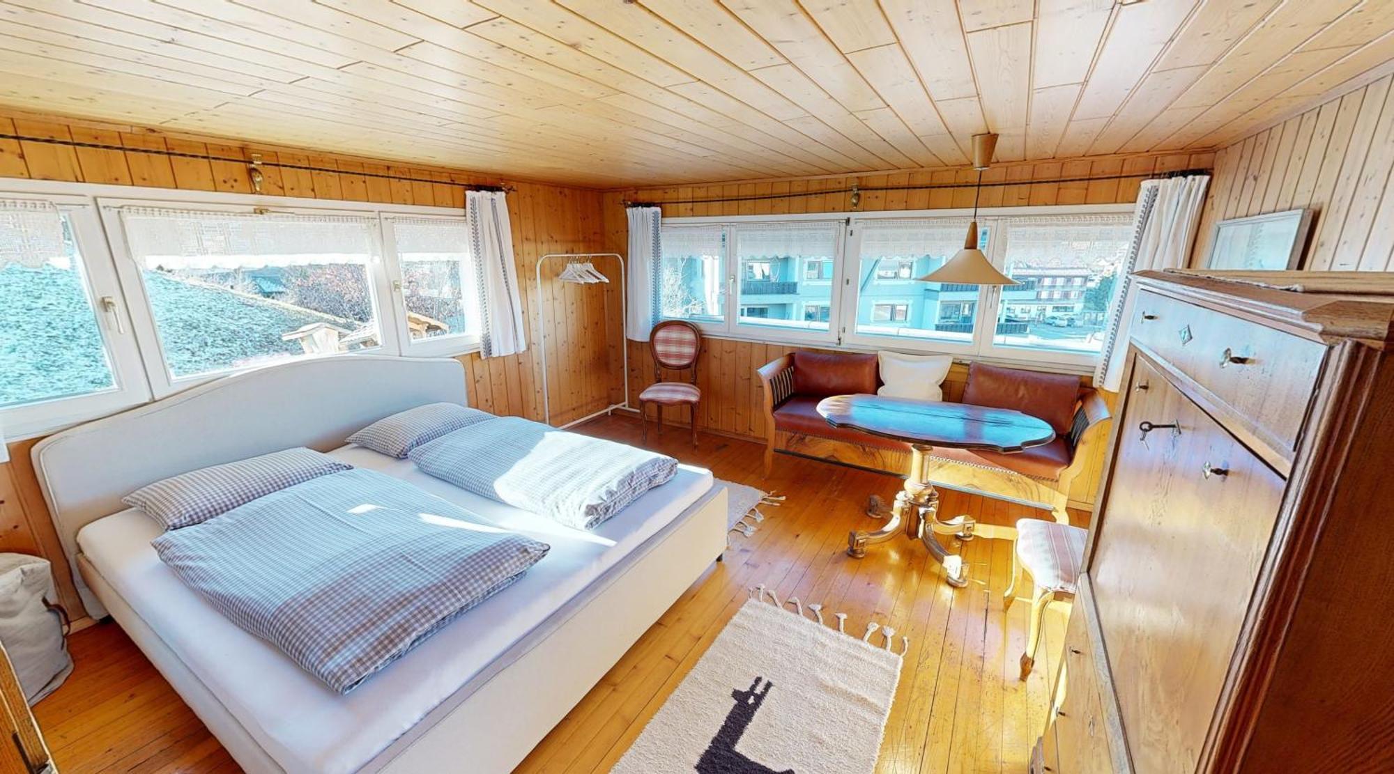 Ninis - Ferienhaus Im Bregenzerwald Egg Zewnętrze zdjęcie